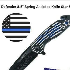 Survival knife